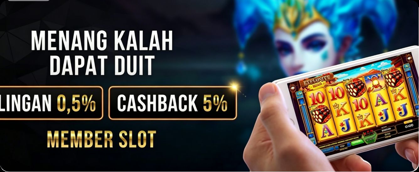 Main at777t.com Menang Jackpot Besar